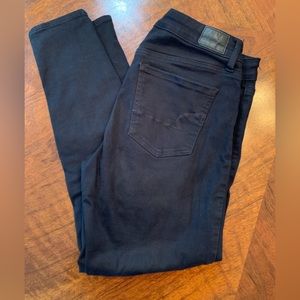 American Eagle Black Pants size 12